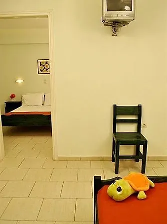 Kozanos I Apartment *