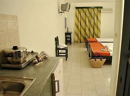Kozanos I Apartment Amoudi