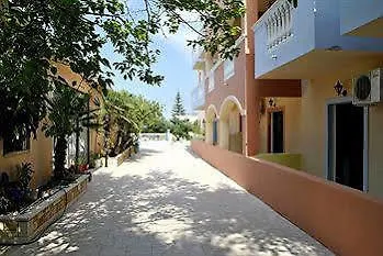 Kozanos I Apartment *