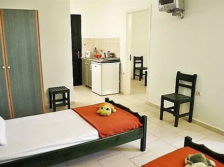 Kozanos I Lägenhet Amoudi